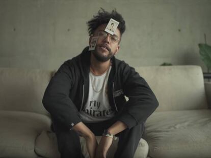 Jesse Baez, el acompañante de Kendrick Lamar y C Tangana, está de gira en España