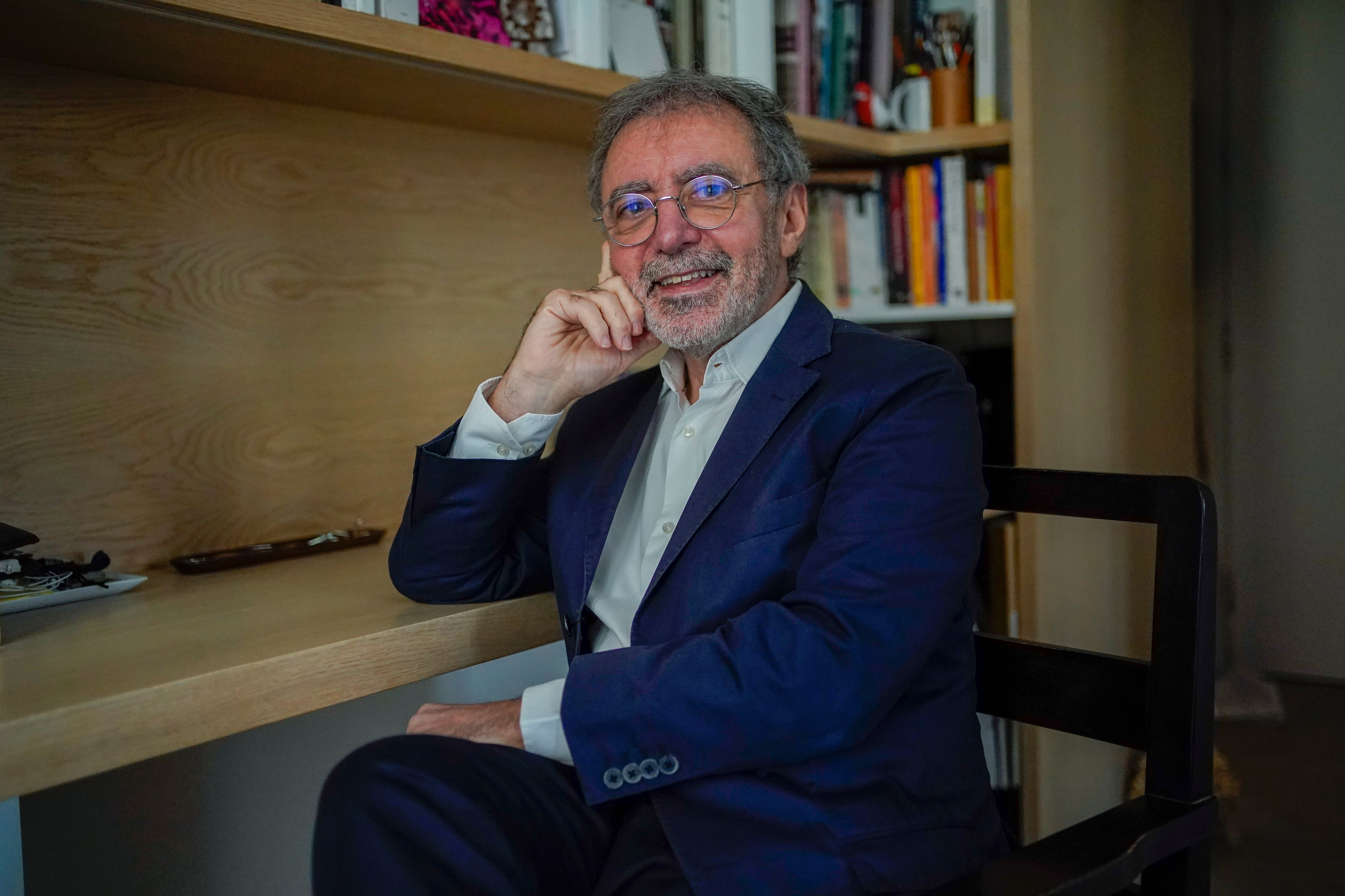 Manuel Borja-Villel, que fue director del Museo Reina Sofía de 2008 a 2023, pasó después a asesorar a la Generalitat de Catalunya para repensar su sistema museístico.