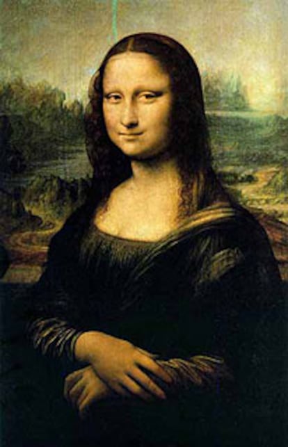 El enigma está en la &#39;Mona Lisa&#39;.