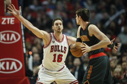 Pau Gasol y Muscala.