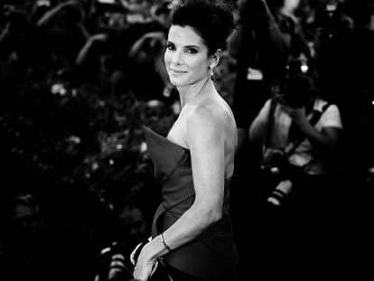 Sandra Bullock: perdida y encontrada