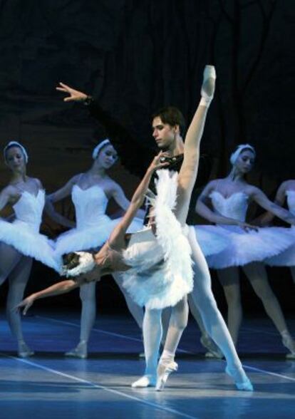 El lago de los cisnes, del Russian Classical Ballet.