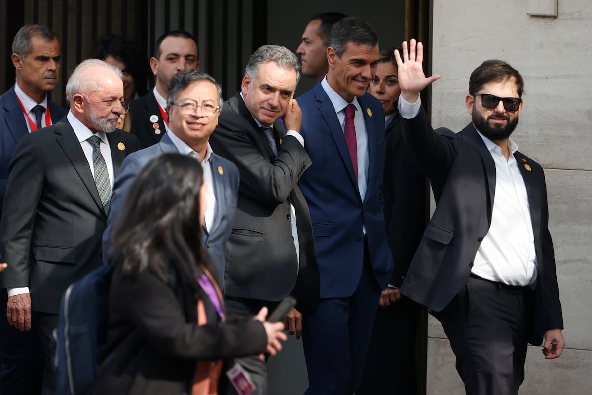 Summit Democracy: Boric on Legitimacy and Avoiding Extremism