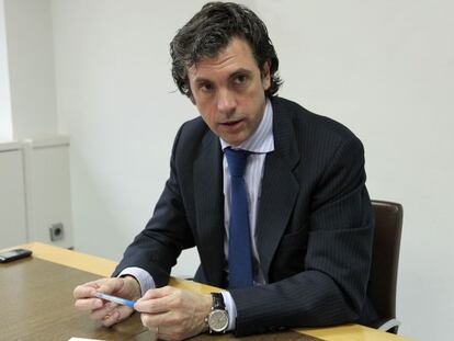 Jacobo Blanquer, consejero delegado de Tressis SGIIC