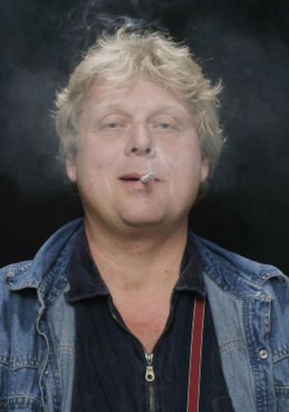 El cineasta y escritor holandés Theo van Gogh.