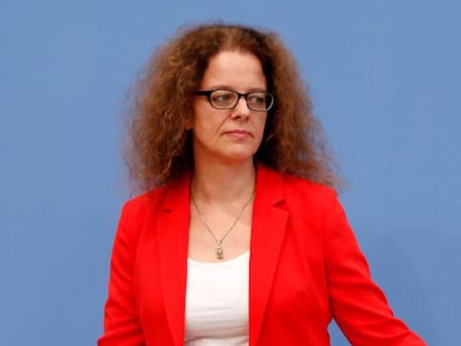 Isabel Schnabel, miembro del Comité Ejecutivo del Banco Central Europeo 