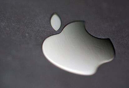 Logotipo de Apple.