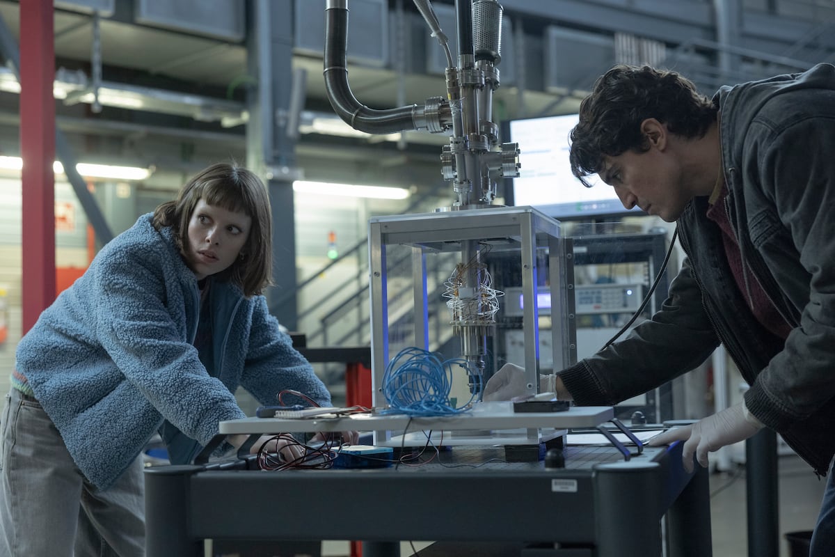 La serie ‘Day One’ se adentra en la Barcelona tecnológica en busca de inquietantes dilemas éticos