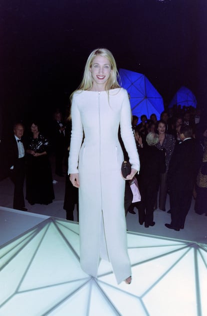 Estilo Carolyn Bessette Kennedy S Moda web