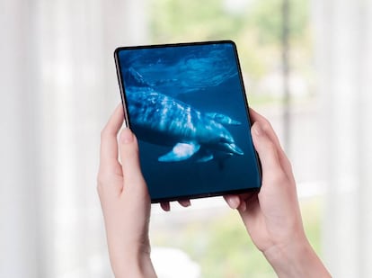 Samsung Galaxy Z Fold 3