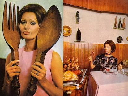 'Vitello tonnato' de Sophia Loren