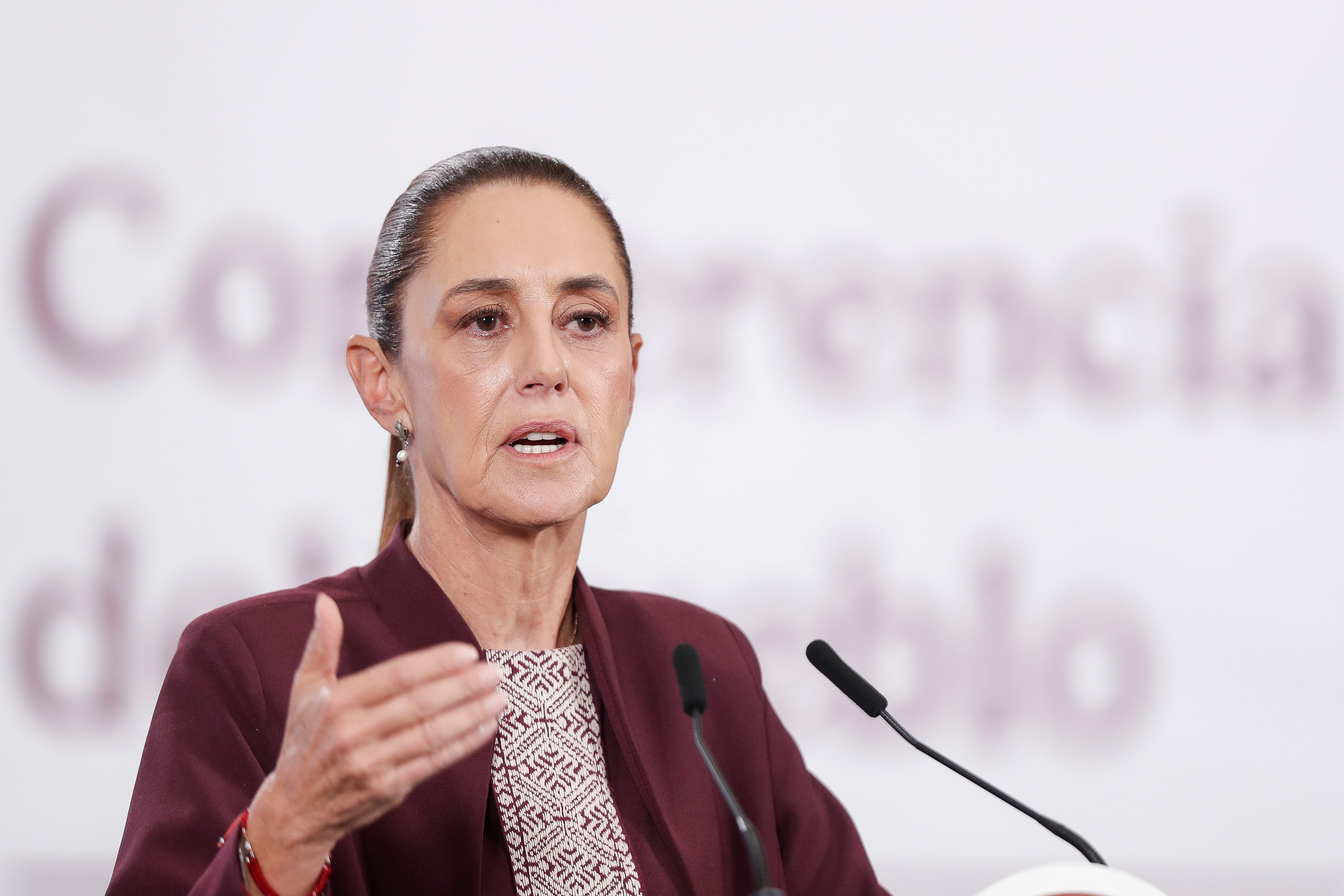 Lecciones de la doctora Sheinbaum