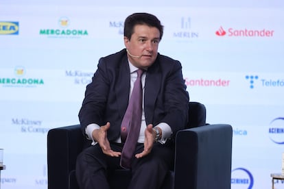 Ismael Clemente, CEO de Merlin Properties