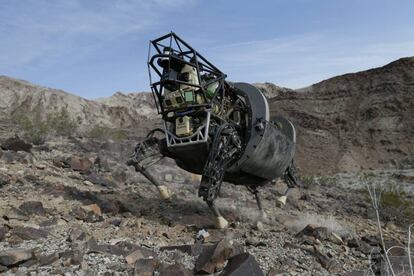 Empresas tecnológicas rechazan el uso de las armas inteligentes en operaciones militares