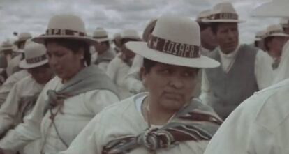 Fotograma de 'Ukumau y ké'.