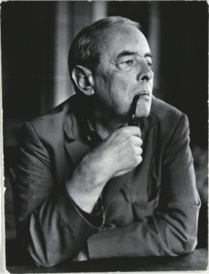 Witold Gombrowicz.