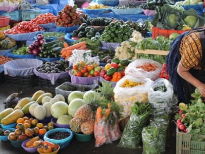 O preço internacional dos alimentos subiu 4% em apenas quatro meses.