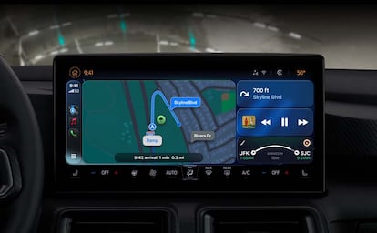 CarPlay en IOS 26