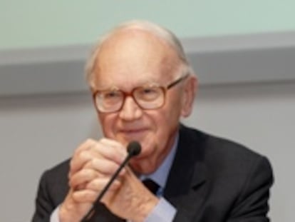 Lamfalussy alerta sobre los malos hábitos del sector financiero