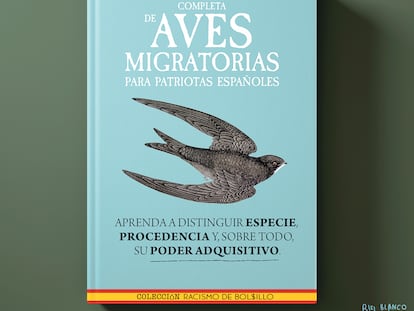 Riki Blanco: aves migratorias