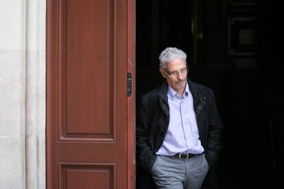 Santiago Vidal en una imatge d'arxiu.