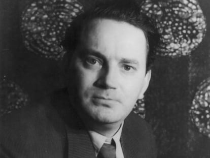 Un retrato sin fecha de Thomas Wolfe.