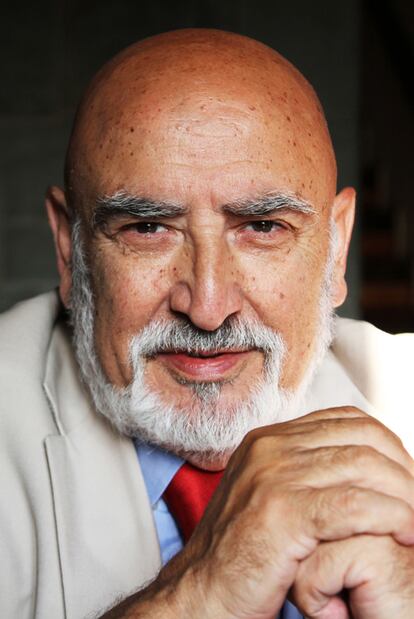 Peret, el rey de la rumba catalana.