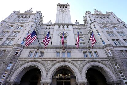 The Trump International Hotel