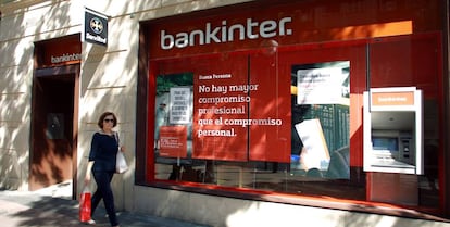 Oficina de Bankinter.