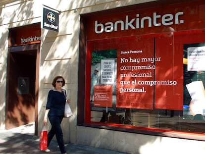 Oficina de Bankinter.