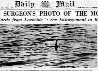 Lago Ness