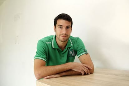 Dani Abalo.