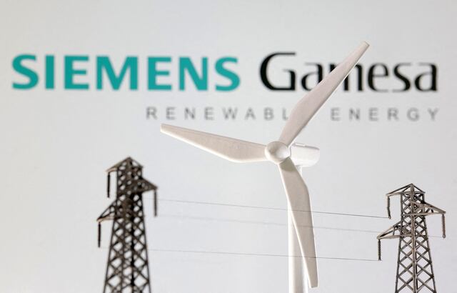 Siemens Gamesa inicia el año con pérdidas de 423 millones y reduce el ...