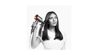 secador Dyson Supersonic