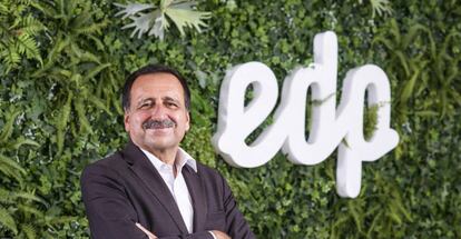 El consejero delegado de EDP Brasil, João Marques da Cruz.