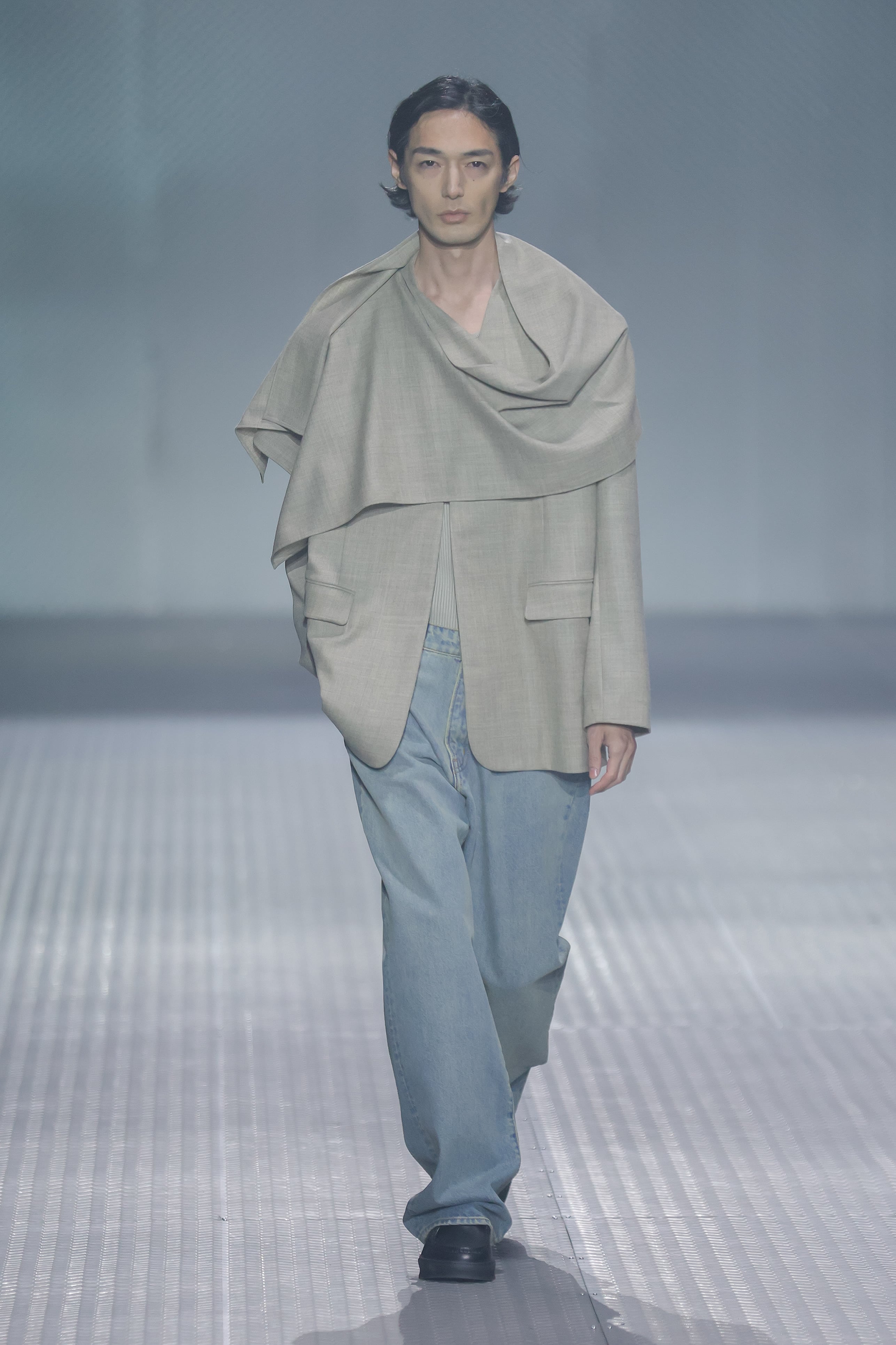 Barcelona rinde homenaje a la trayectoria de Adolfo Domínguez