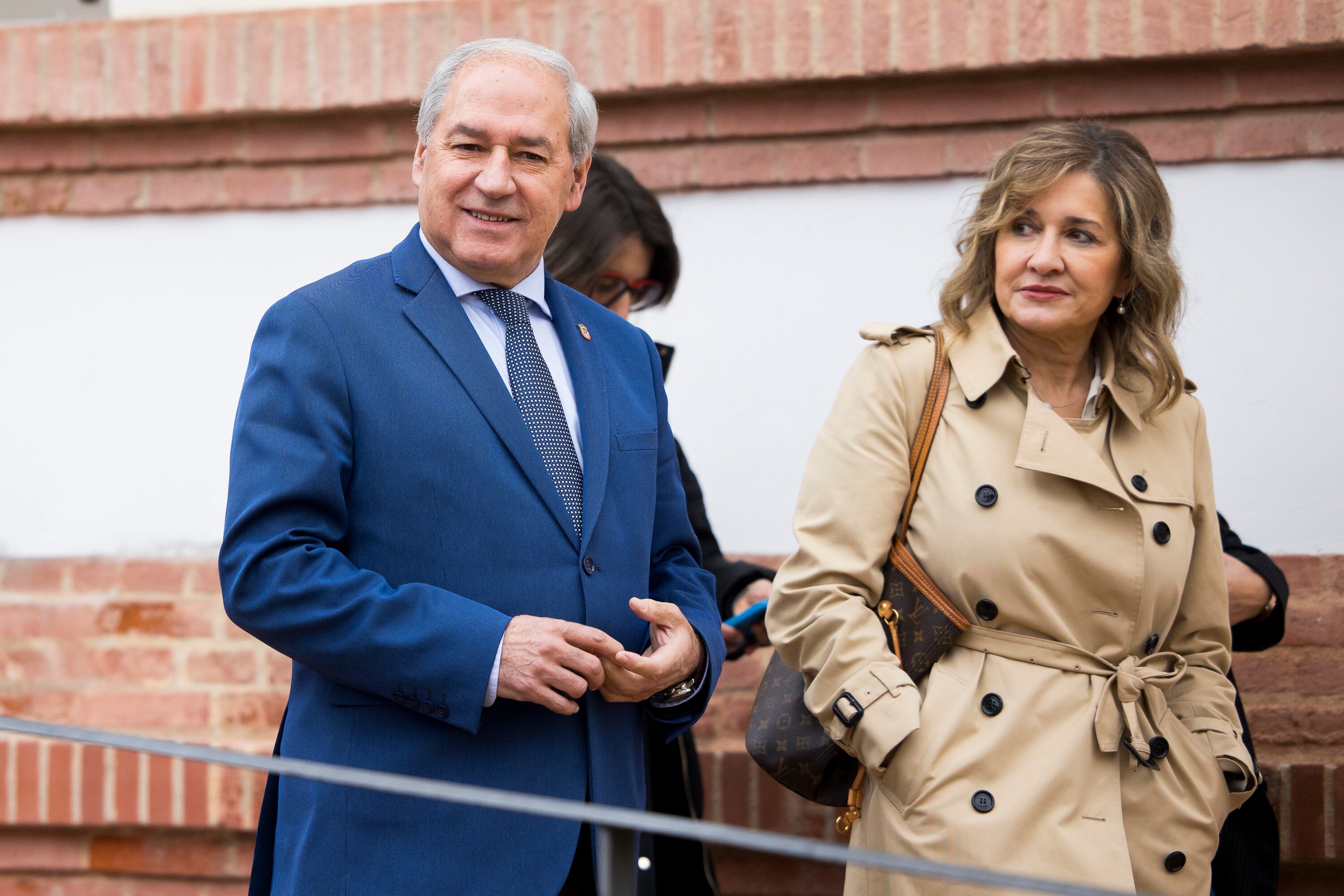 Otras dos mujeres relatan a la jueza tocamientos y proposiciones obscenas del expresidente de la Diputación de Lugo
