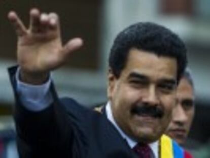 O presidente da Venezuela abandona qualquer concessão ao pragmatismo e decreta que a revolução é irreversível