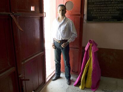 Alejandro Prado sintió aquella tarde lo que cualquier tarde: un cóctel muy bien mezclado de valor, miedo y responsabilidad.