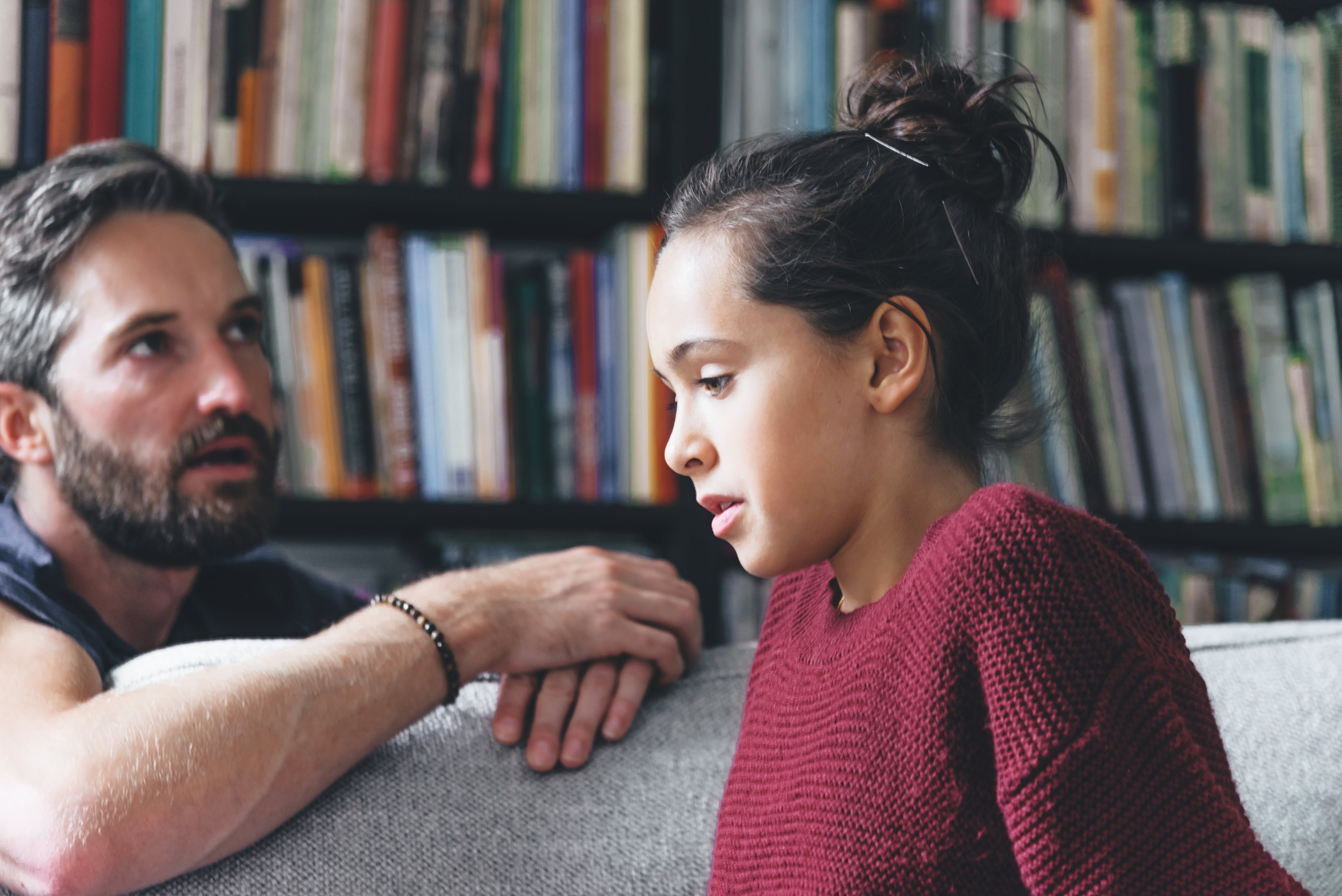 Adolescentes mentirosos: por qué mienten y cuándo deben preocuparse los padres