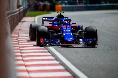 El GP de Canadá de F1 se celebra este fin de semana en el circuito de Gilles Villeneuve