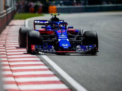 El GP de Canadá de F1 se celebra este fin de semana en el circuito de Gilles Villeneuve