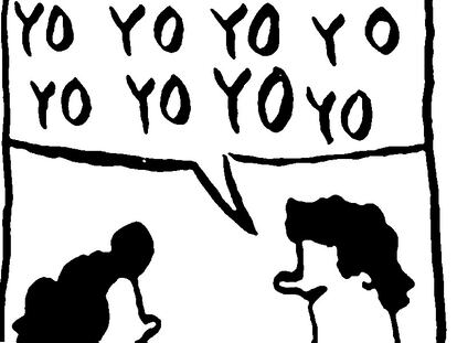 La viñeta de Flavita Banana: Egocentrismo sin solución