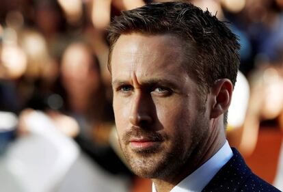 El actor Ryan Gosling, el pasado mes de enero.