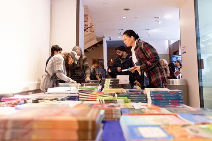 Feria Internacional del Libro de Nueva York