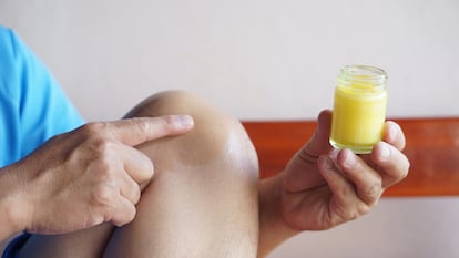 Un remedio eficaz para los dolores. GETTY IMAGES.
