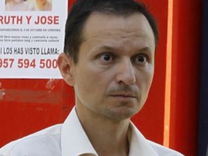José Bretón.