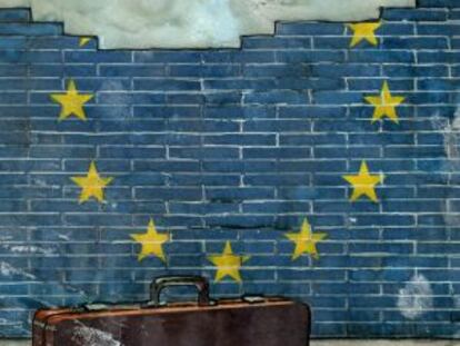 La eurozona está viva, pero no está bien