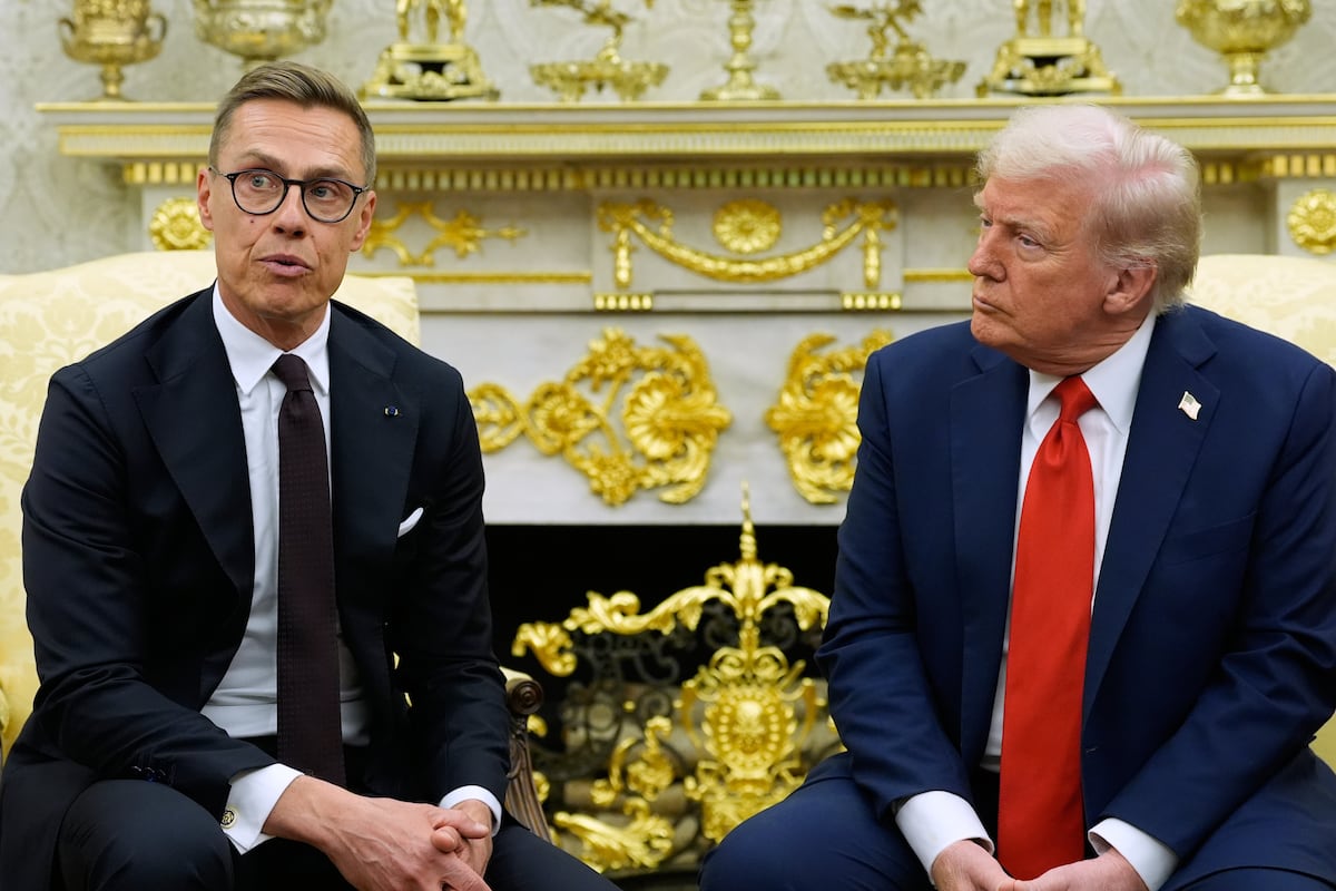 Trump: “Quizá deberíamos expulsar a España de la OTAN”