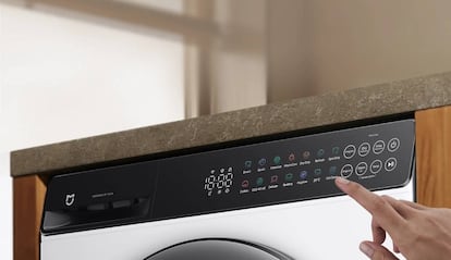 Xiaomi Mijia Front Load Washer Dryer 8kg